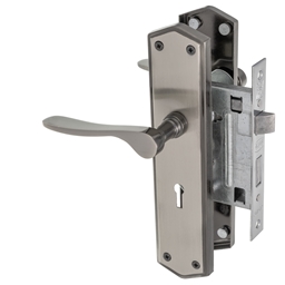 M7J20 - 3 Lever Lockset Madonna 8" -M7J20_A_L_T